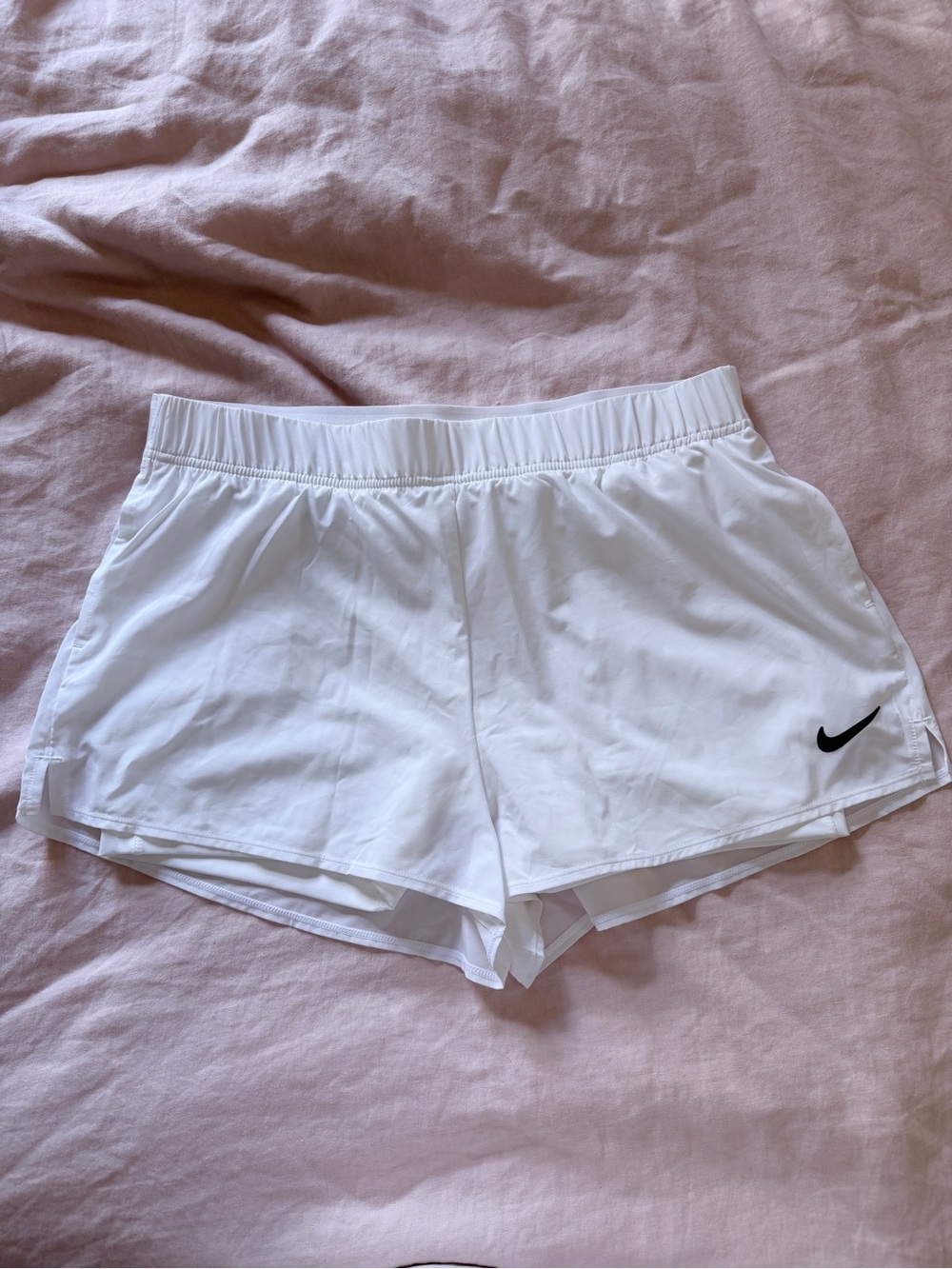 Nike Women's White Shorts NWT